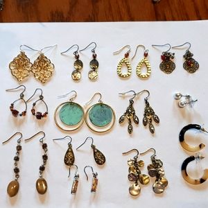Earring Lot